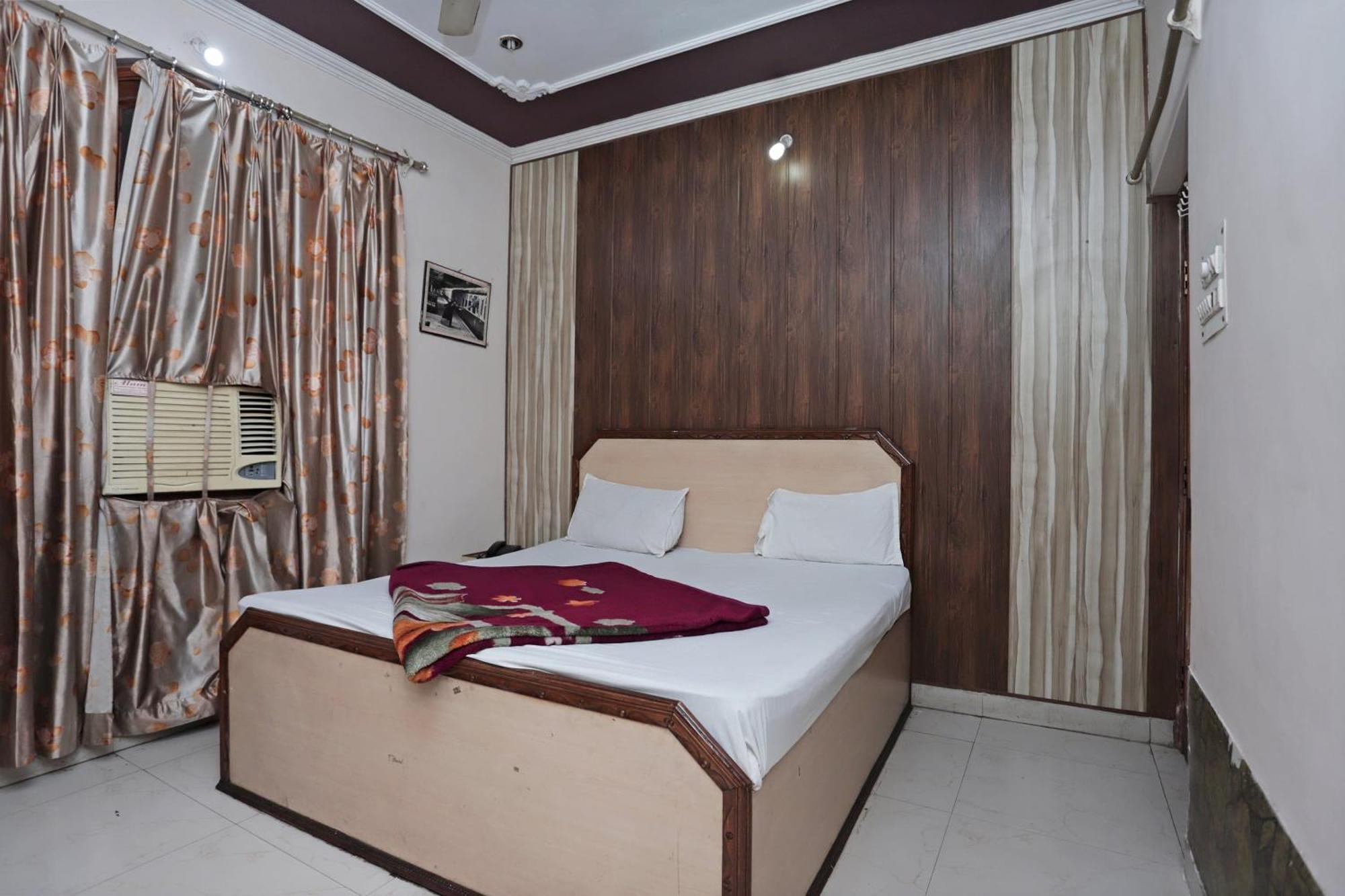 Narayani Guest House By Grb Kankhal Exterior photo