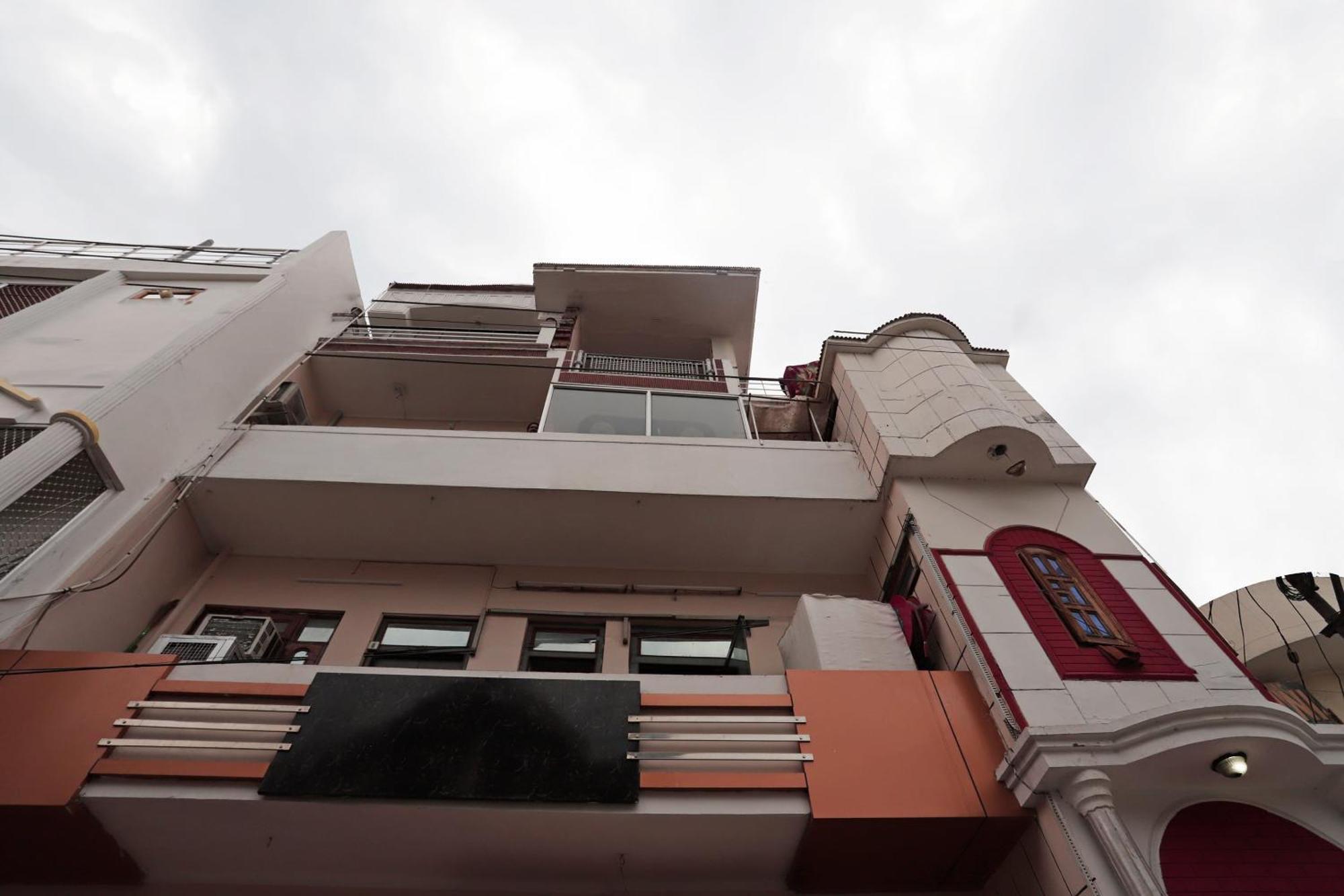 Narayani Guest House By Grb Kankhal Exterior photo