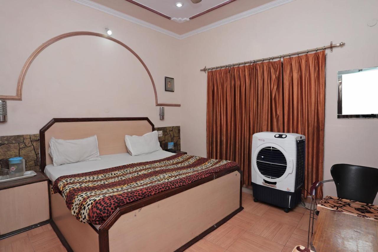 Narayani Guest House By Grb Kankhal Exterior photo